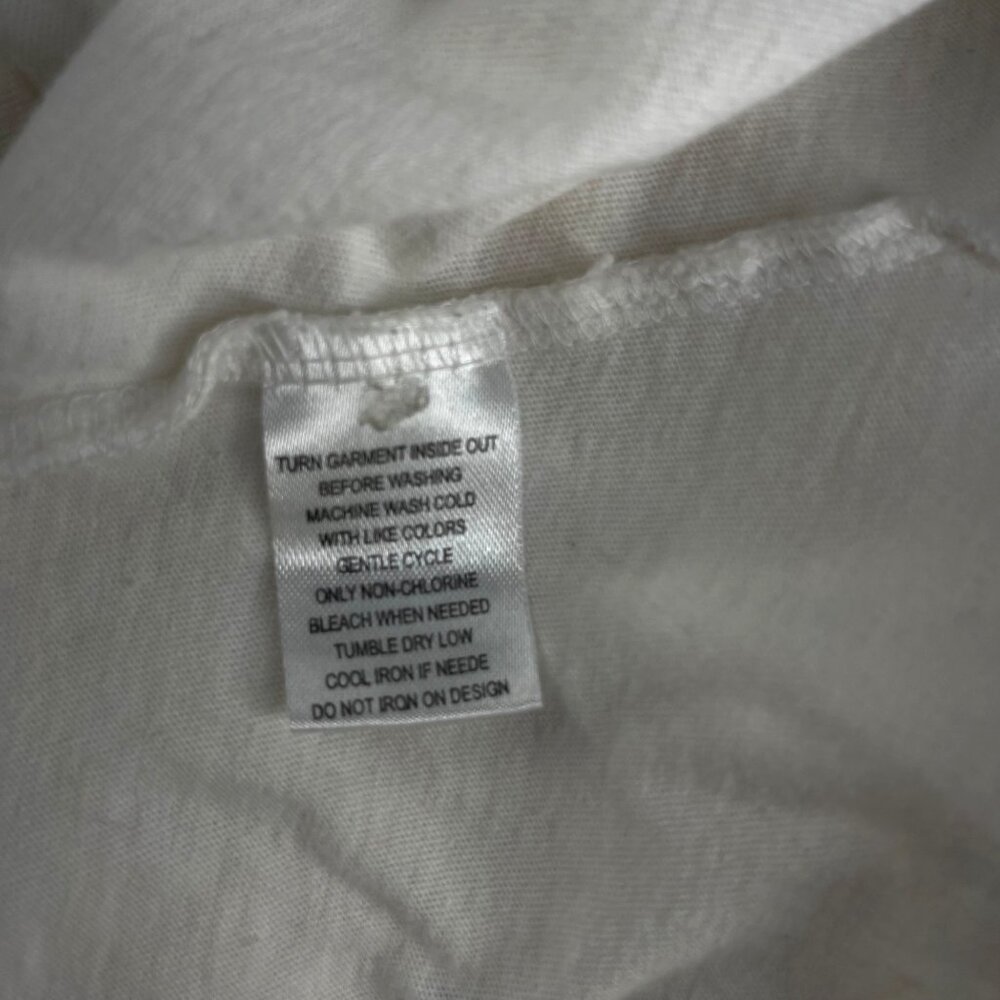 Sonic The Hedgehog Graphic T-Shirt XL - Picture 3 of 7